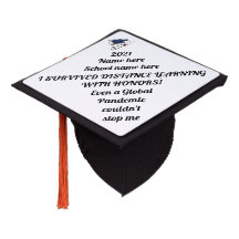Personalizar 2021 HONOR STUDENT Tassel Topper