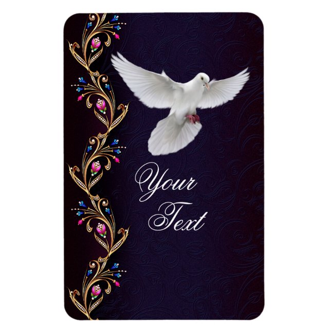 Personalizar 2 ímãs (Vertical)