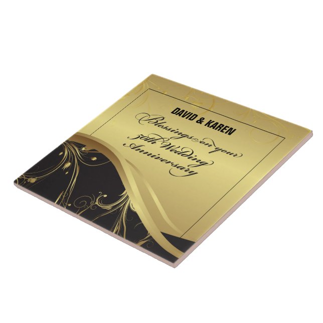 Personalizar, 50º Aniversário Religioso (Lateral)