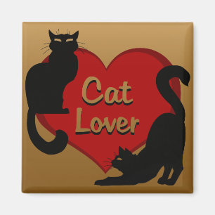 Personalizar a Imã de geladeira de Gatinho Gatinh