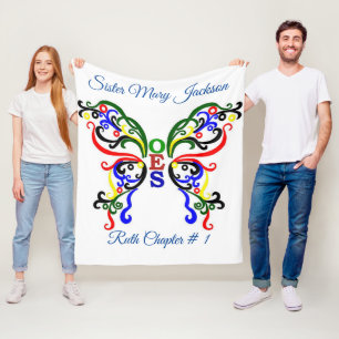 Personalizar a Ordem do cobertor de velo da estrel