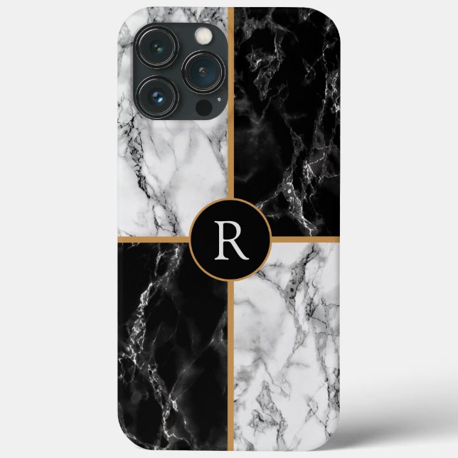 Personalizar a sua capas de iphone Design de mármo (Verso)