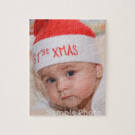 Personalizar Adicionar o Quebra-cabeça de Fotograf