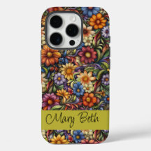 Personalizar Arte Nouveau Blooms