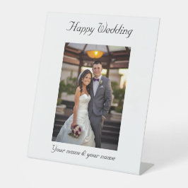 personalizar as suas fotografias de casamento