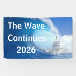 Personalizar Blue Wave Election 2026
