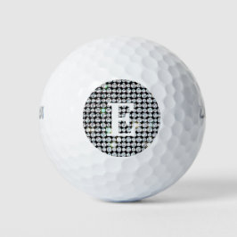 Personalizar Bolas de Golfe, Diamante Branco