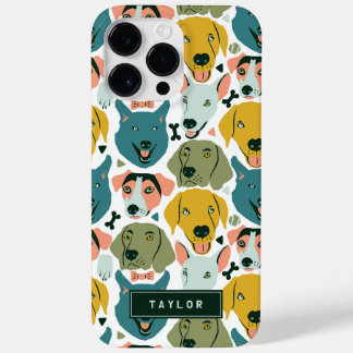 Personalizar cães felizes do Mod