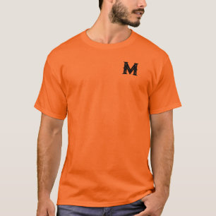Personalizar Camisa T do Limão M Monograma