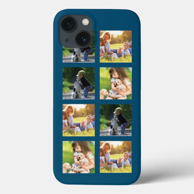 Personalizar capas de iphone de caixa-rato de cola (Verso)
