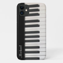 Personalizar capas de iphone Piano
