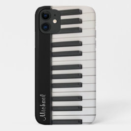 Personalizar capas de iphone Piano