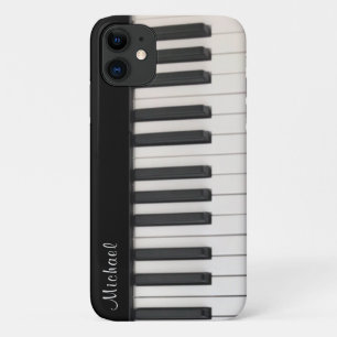 Personalizar capas de iphone Piano