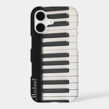 Personalizar capas de iphone Piano