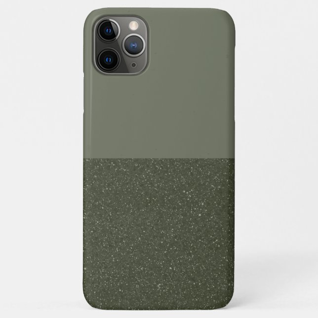 Personalizar capas de iphone Verde do Moss (Verso)