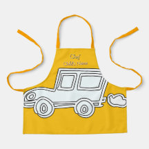Personalizar Carros Engraçados Artesanato Amarelo