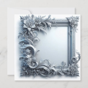 Personalizar Cartão de Vazio - Convite e Anúncio