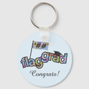 Personalizar Chaveiro de Graduação de Guarda de Co