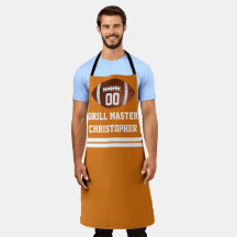 Personalizar CHURRASCO Personalizado de Futebol Pe