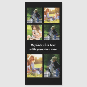 Personalizar colagem de fotos e texto Case-Mate iP