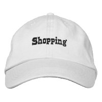 Personalizar Comprando Bonés White Hats de Texto P