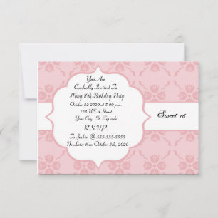 Personalizar Convite de Aniversário