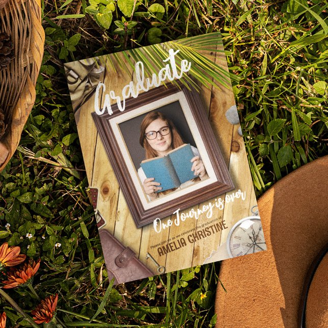 Personalizar Convite para Graduação de Tema do Adv (Criador carregado)