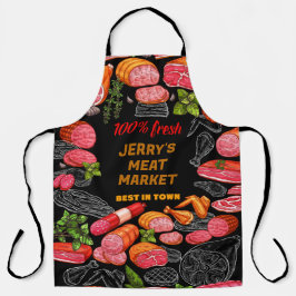 Personalizar Cortes de Carne de Açougue Empresaria