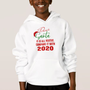 Personalizar crianças Caros Papais noeis Feliz Na