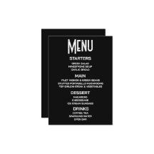 Personalizar - Crie Seu Próprio Menu Personalizado