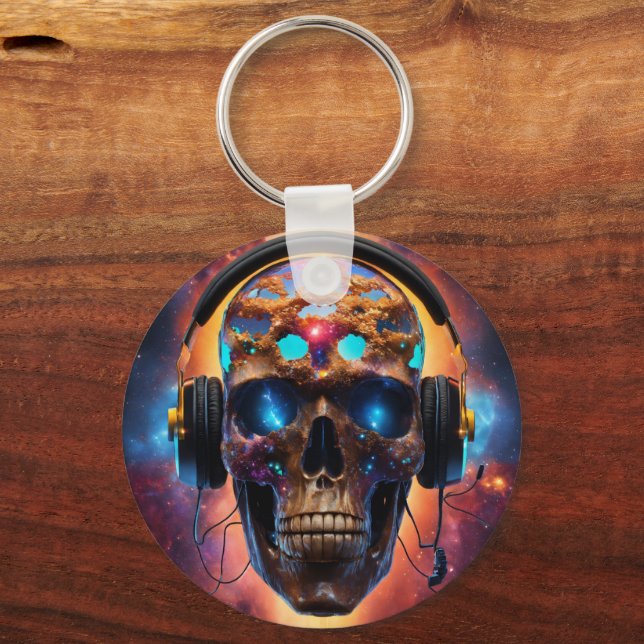 "Personalizar [Design/Tema exclusivo] Chaveiro - P (Verso)