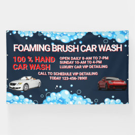 Personalizar Empresa Genérica de Lava-Automóvel Gr