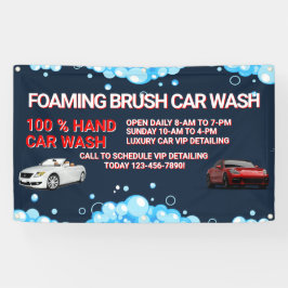 Personalizar Empresa Genérica de Lava-Automóvel Gr