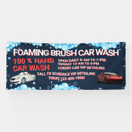 Personalizar Empresa Genérica de Lava-Automóvel Gr