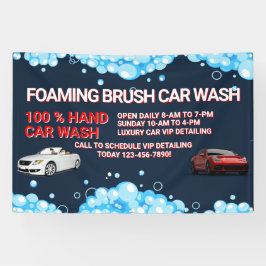 Personalizar Empresa Genérica de Lava-Automóvel Gr