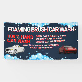 Personalizar Empresa Genérica de Lava-Automóvel Gr