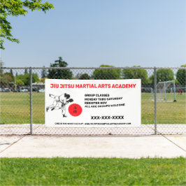 Personalizar Escola de Jiu Jitsu de Artes Marciais