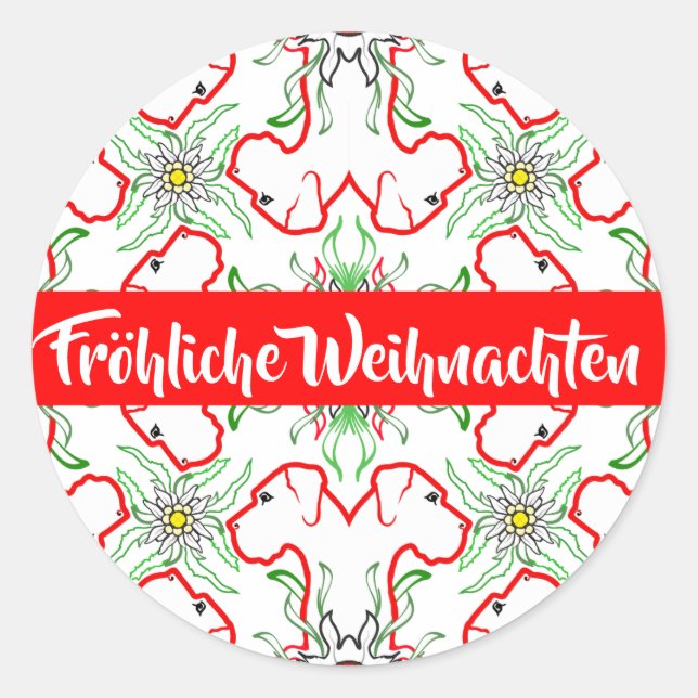 Personalizar este adesivo padrão de Dane Excelente (Frente)