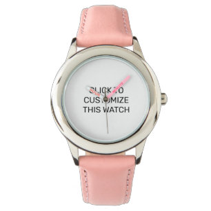 PERSONALIZAR ESTE RELÓGIO