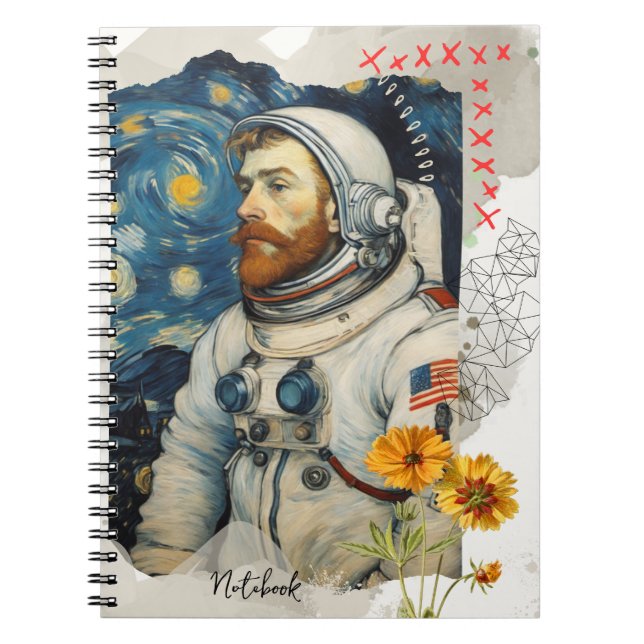 PERSONALIZAR: Estrelas me fazem sonhar | Caderno (Frente)