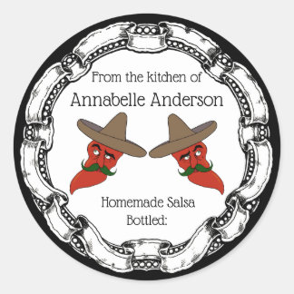 Personalizar Etiqueta Salsa