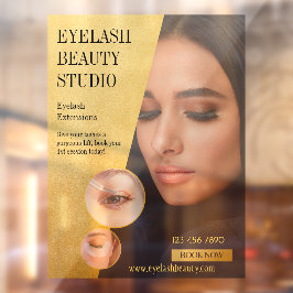 Personalizar Eyelash Extensions Studio Transparent
