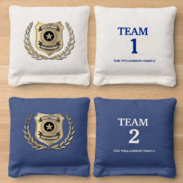 Personalizar Família de Polícias de Polícia