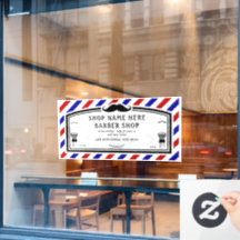 Personalizar frente de anúncio de Compro de barram