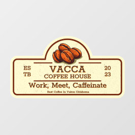 Personalizar frente do Compro do compartimento de 