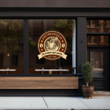 Personalizar frente russa do Compro de café genéri