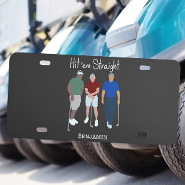 Personalizar Golfistas Digitais do Hetero