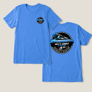 Personalizar Lavagem de Carro Móvel Detalhes Camis