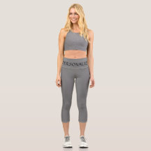 PERSONALIZAR LEGGINGS CAPRI