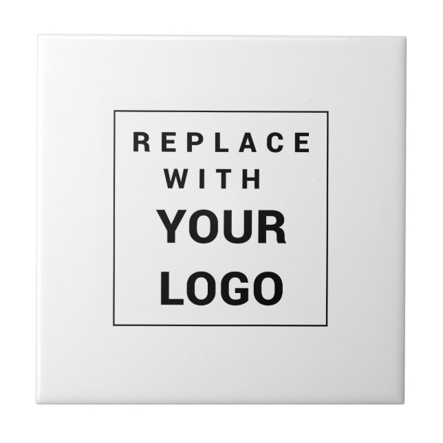 Personalizar logotipo de empresa moderno (Frente)